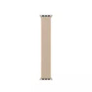 APPLE WATCH BRAIDED SOLO LOOP 45MM - SIZE 12 - BEIGE - Like New