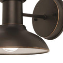 Globe Electric Jameson 1-Light Oil Rubbed Bronze Vintage Wall Sconce - Brand New