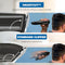 Wahl Clipper Self-Haircut Pro Lithium Ion Cordless Hair Clippers, Easy to Use - Like New
