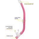 Cressi Mini Palau Set (Pink, 29/32) - Brand New
