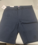 PREMIUM QUALITY APPROVED SCHOOL UNIFORM SHORTS - SIZE: MEN 36 WOMEN 36 - NAVY - Brand New