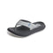 CJ1696 REEF FOOTWEAR MEN'S SWELLSOLE CRUISER LIGHT GREY/VINTAGE RIVERS SIZE 11 - Brand New