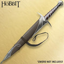 United Cutlery B00A27OQ2Y The Hobbit Replica Sting Sword Scabbard - Black - Brand New