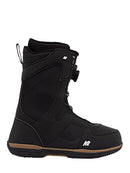 B09512PL2G K2 Market Snowboard Boot 2022 Men's Black Size 9 - Brand New