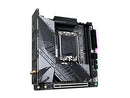 GIGABYTE B760I AORUS PRO LGA 1700 B760 MINI-ITX DDR5 DUAL M.2 GNU/Linux - Like New
