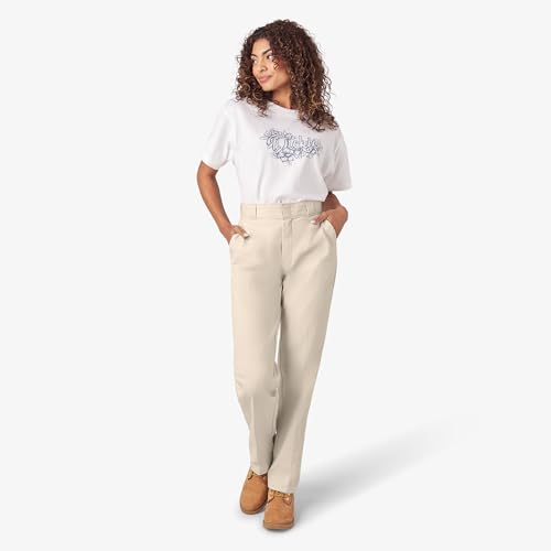 DICKIES 874 WORKPANT REC W 8/29 REGULAR - KHAKI - Brand New