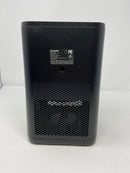 AROEVE AIR PURIFIERS FOR BEDROOM AIR PURIFIER WITH AROMATHERAPY FUNCTION - BLACK - Like New