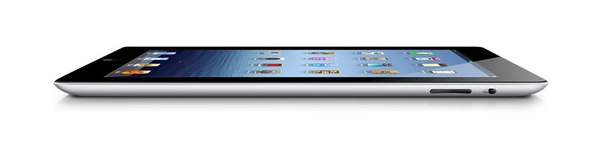 APPLE IPAD 3 9.7" 32GB WIFI + 4G LTE MD367LL/A - BLACK - Like New