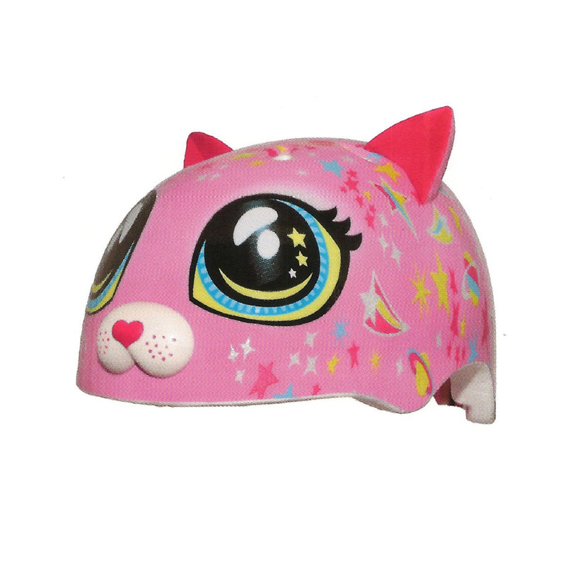 8045853 Raskullz Toddler 3+ Astro Cat Helmet - Blue - Like New