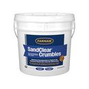 Farnam SandClear Crumbles, Psyllium Digestive Supplement, 64 Day Supply - Brand New