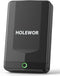 HOLEWOR Biometric Small Pistol Gun Safes - Black Like New