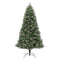 PHILIPS 7.5' PRELIT CHRISTMAS TREE WITH 500 BICOLOR LED LIGHTS - GREEN - Like New