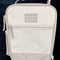 FUTON BAG INSULATED LUNCH BAG STYLE - STONE/LIGHT GRAY - Brand New
