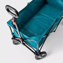 EMBARK COLLAPSIBLE WAGON - GREEN - Like New