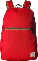 Filson Men's Bandera Backpack, Mackinaw Red, One Size - Brand New