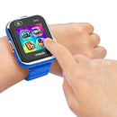 VTECH KIDIZOOM SMARTWATCH DX2, UNIVERSAL SIZE 193800 - BLUE - Like New