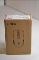 MSI K322 GAMING RGB KEYBOARD AND M321 MOUSE COMBO - BLACK Like New