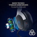 Razer Kaira Pro HyperSpeed Wireless Gaming Headset with Haptics for PS5 - Like New