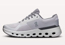 ON CLOUDRUNNER 2 MEN'S - SIZE US 10, EU 44, UK 9.5 - FROST/WHITE - Like New