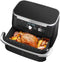 Ninja AD600CO Foodi 7-in-1 FlexBasket Air Fryer 11QT MegaZone - - Scratch & Dent