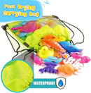 Goody King Magnetic Fishing Game Pool - Bath Outdoor Indoor Carnival Party Water - Like New