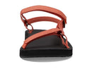 1150110 TEVA WOMEN'S UNIVERSAL SLIM SANDAL, SIZE 6, TIGERLILY - Like New