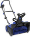 Snow Joe SJ624E-ES Electric Snow Thrower, 21-Inch, 14-Amp - BLUE Like New