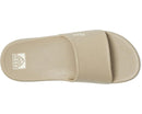 REEFOASIS OASIS SLIDE - SIZE: MEN 11 (AU/UK M10) (EU M44) - REGRIND TAN - Like New