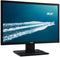 Acer V206WQL bd 19.5" HD 1440 x 900 Monitor DVI & VGA Ports - Black Like New