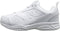 NEW BALANCE MEN 623V3 TRAINING SHOE SIZE M 7 (UK / AU 6.5, EU 40) - WHITE/WHITE - Like New