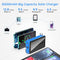 boogostore Portable Charger Wall Plug 30000mAh 22.5W PS-160-BLUE - Blue - Like New