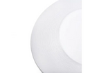 BORMIOLI ROCCO PROMETEO PLATE 27X24CM - WHITE - Like New