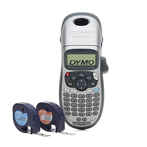 Dymo LT 100H+ Printer Slv Box Na/La/Anz - SILVER - Brand New