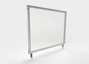 GHENT DESKTOP ACRYLIC PROTECTION SCREEN 59" X 1" X 24" FROSTED (DPSF2459A) - Brand New