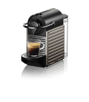 BREVILLE NESPRESSO BEC430TTN PIXIE 24 OUNCES BREVILLE - TITAN - Like New