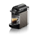 BREVILLE NESPRESSO BEC430TTN PIXIE 24 OUNCES BREVILLE - TITAN - Scratch & Dent