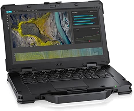 Dell Latitude 14 Rugged 5430 14" FHD i7-1185G7 8GB 256GB SSD 3YR WTY W11 PRO - Like New