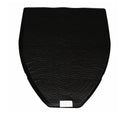 Impact-1525-5 Z-Mat Urinal Mat Pack of 6 - 17-1/2"x20-3/8", Black - Brand New