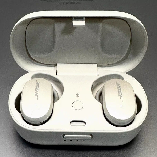 BOSE QUIETCOMFORT EARBUDS NC BLUETOOTH WIRELESS 429708 - WHITE - Scratch & Dent