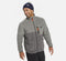 HOKA MEN'S FLEECE SKY JACKET - SIZE: MEN S (AU/UK MS) (EU MS) - GRAY - Brand New