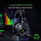 Razer Nari Ultimate Wireless 7.1 Surround Gaming Headset RC30-026701 - Black Like New