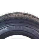 Kenda Hole-N-1 White 8" x 7" 4-Hole Wheel 18/8.50-8 Tire B006ROZOYA - NEW - Brand New