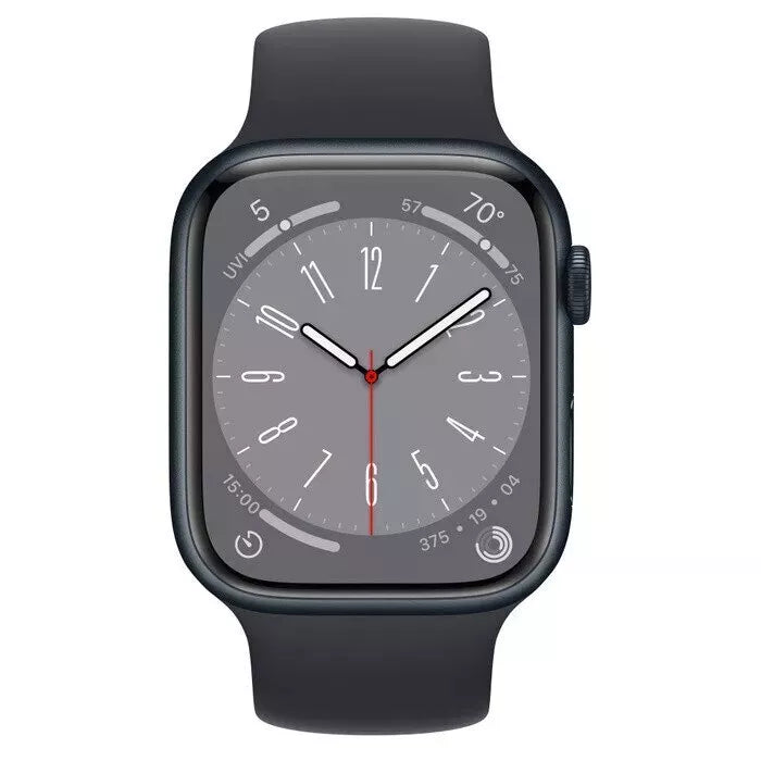 APPLE WATCH SOLO LOOP 45MM - SIZE 12 - MIDNIGHT - Brand New