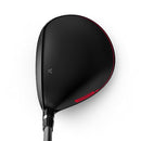 Wilson Dynapower Men's Fairway Wood Left Hand Stiff 3 WG1P029203S - Black/Red - Like New