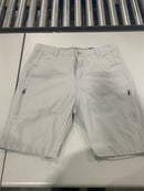 JUMP START NEW YORK SHORTS - SIZE: MEN 34 - GRAY - Brand New