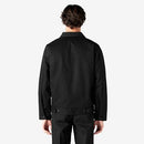 DICKIES MEN'S UNLINED EISENHOWER JACKET MEN XL BLACK DJT75BLK-XL - Brand New