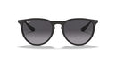 RAY BAN SUNGLASSES RB4171F 622/8G, 54MM - BLACK RUBBER/BLACK - Like New