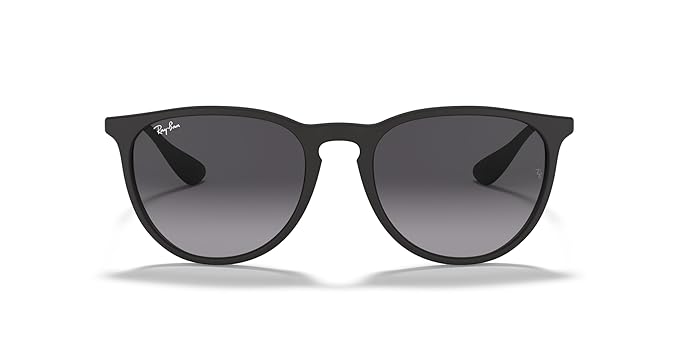 RAY BAN SUNGLASSES RB4171F 622/8G, 54MM - BLACK RUBBER/BLACK - Like New