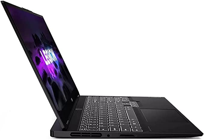 LENOVO 82K8 15.6" FHD R9-5900HX 32 1TB SSD NVIDIA RTX 3060 82K8007WUS BLACK - Like New