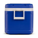 IGLOO LATITUDE 52QT COOLER - BLUE - Like New